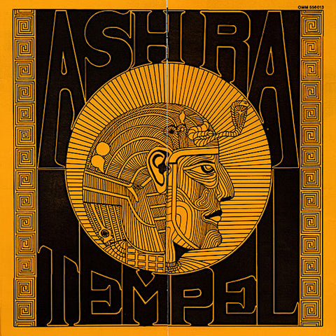 Ash Ra Tempel | Ash Ra Tempel | Album-Vinyl