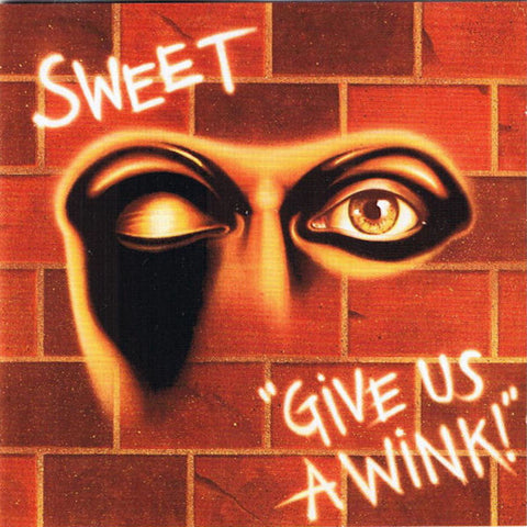 Sweet | Give us a Wink! | Album-Vinyl