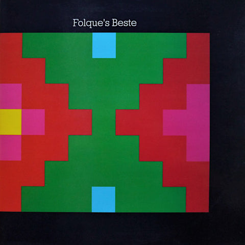 Folque | Folque's beste (Comp.) | Album-Vinyl