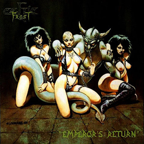 Celtic Frost | Emperor's Return (EP) | Album-Vinyl