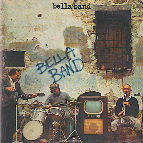 Bella Band | Bella Band | Album-Vinyl