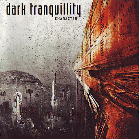 Dark Tranquility | Character | Album-Vinyl