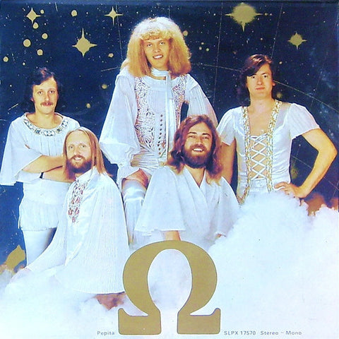 Omega | Omega 8: Csillagok útján | Album-Vinyl