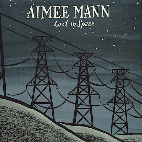 Aimee Mann | Lost in Space | Album-Vinyl