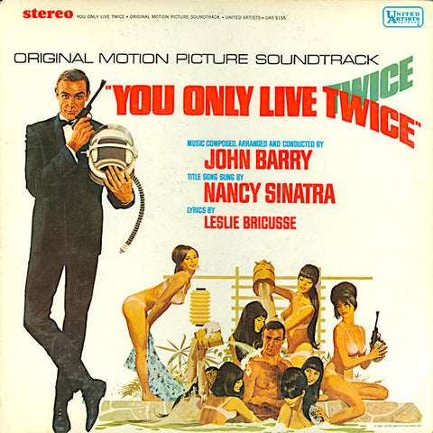 John Barry | You Only Live Twice (Soundtrack) | Album-Vinyl