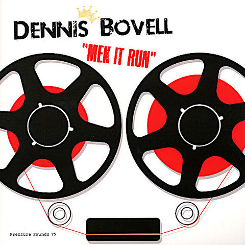Dennis Bovell | Mek it Run | Album-Vinyl