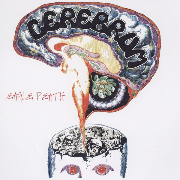 Cerebrum | Eagle Death (Arch.) | Album-Vinyl