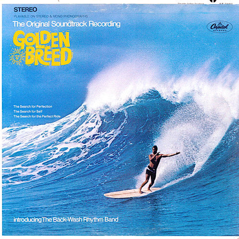 Davie Allan & The Arrows | The Golden Breed (Soundtrack) | Album-Vinyl