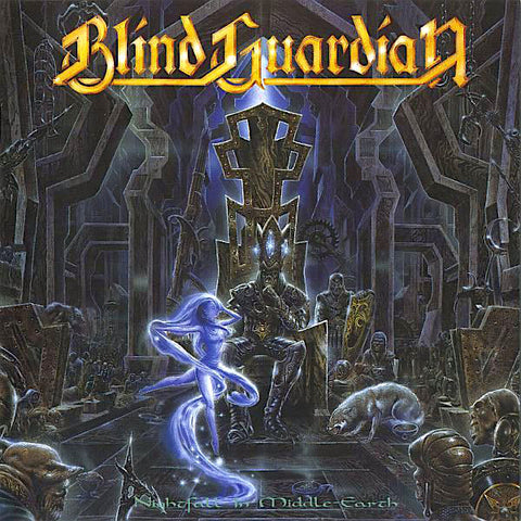 Blind Guardian | Nightfall in Middle-Earth | Album-Vinyl