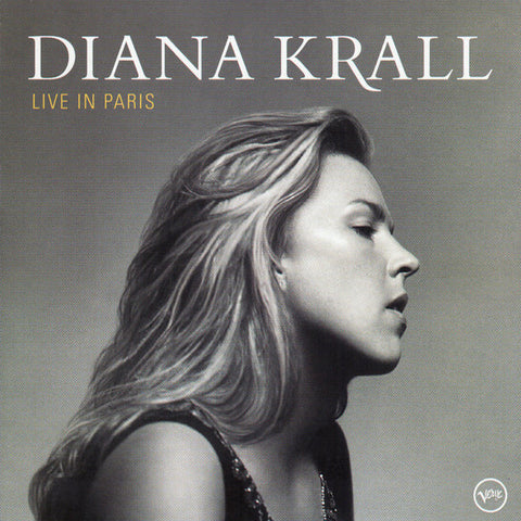 Diana Krall | Live in Paris | Album-Vinyl