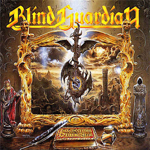 Blind Guardian | Imaginations From the Other Side | Album-Vinyl