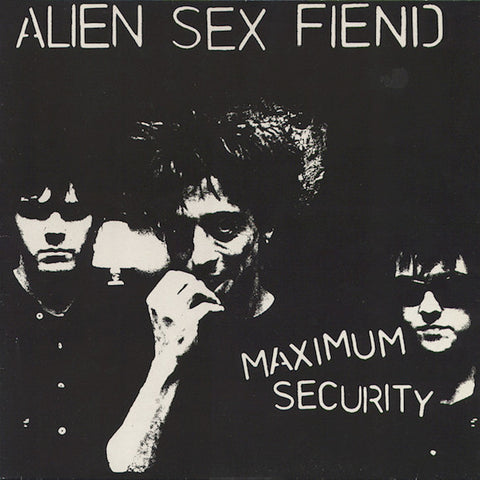 Alien Sex Fiend | Maximum Security | Album-Vinyl