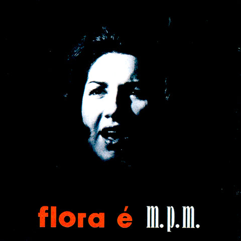 Flora Purim | Flora é M.P.M. | Album-Vinyl