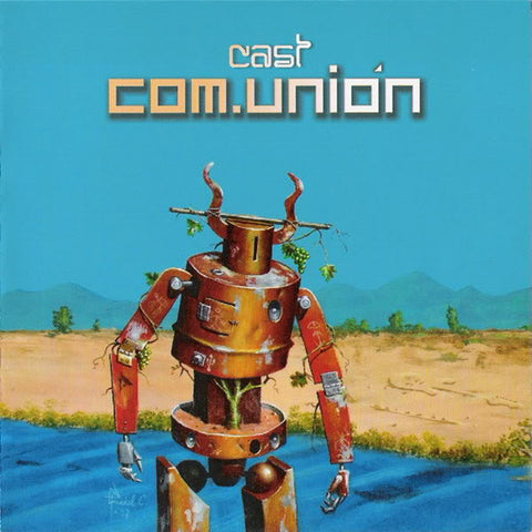 Cast | Com.Unión | Album-Vinyl