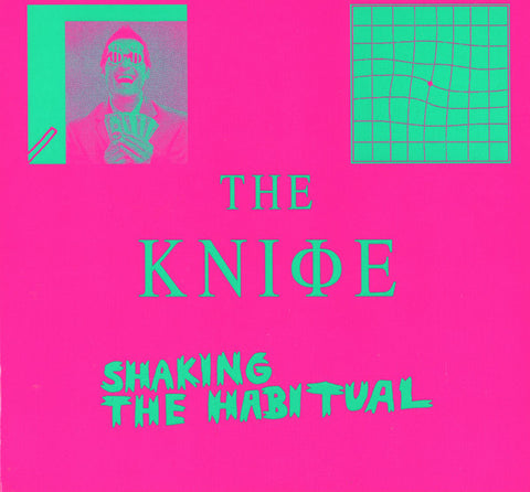 Fever Ray | Shaking the Habitual (The Knife) | Album-Vinyl