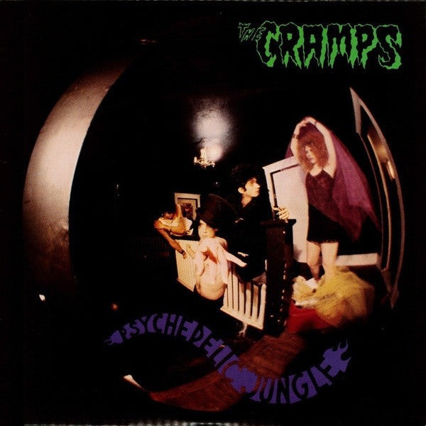 THE・CRAMPS ザ・クランプス レコード 【公式通販】