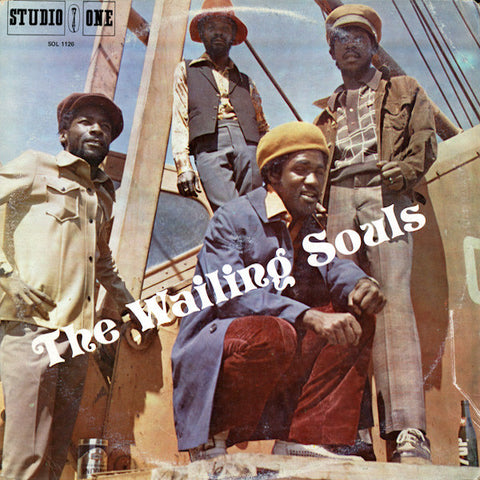Wailing Souls | The Wailing Souls | Album-Vinyl