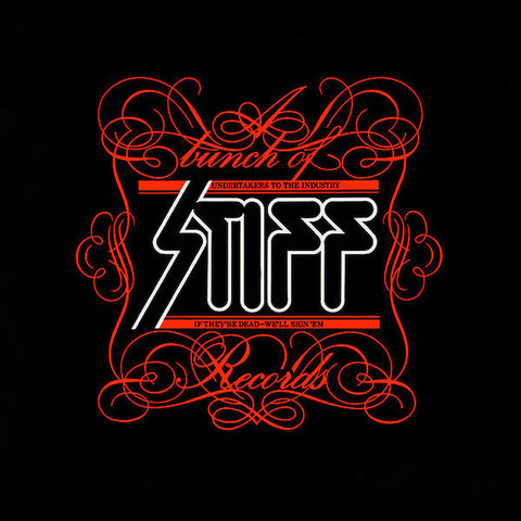 Various Artists | A Bunch of Stiffs - Stiff Records Sampler (Comp.) | Album-Vinyl