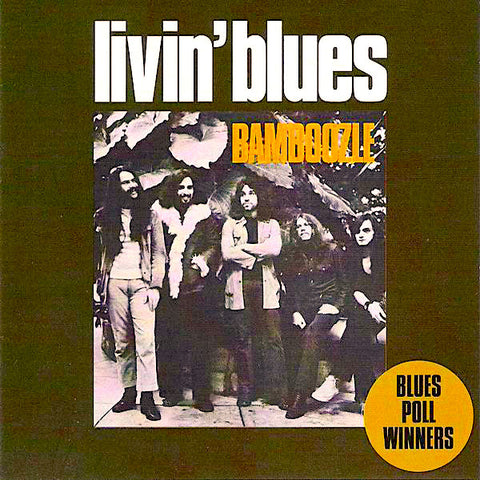 Livin' Blues | Bamboozle | Album-Vinyl