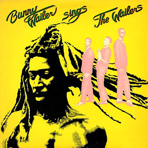 Bunny Wailer | Sings the Wailers | Album-Vinyl