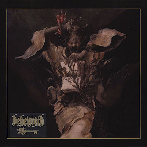 Behemoth | The Satanist | Album-Vinyl
