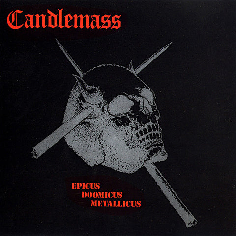 Candlemass | Epicus Doomicus Metallicus | Album-Vinyl
