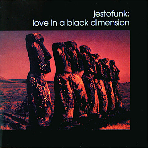 Jestofunk | Love in a Black Dimension | Album-Vinyl