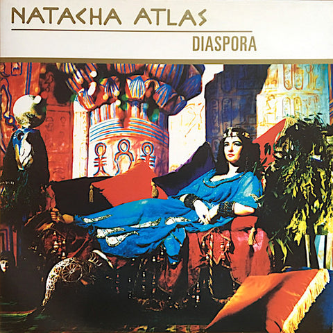 Natacha Atlas | Diaspora | Album-Vinyl