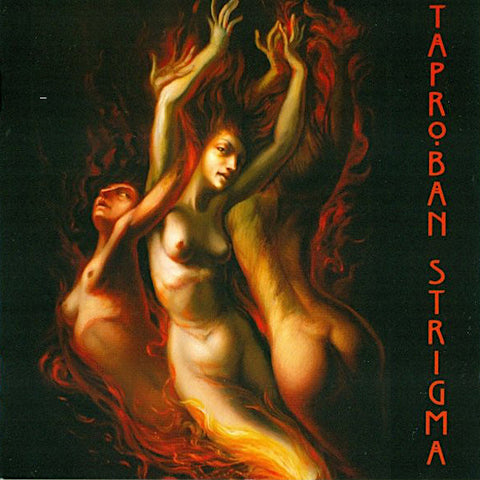 Taproban | Strigma | Album-Vinyl