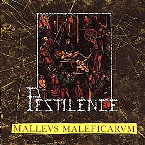 Pestilence | Malleus Maleficarum | Album-Vinyl