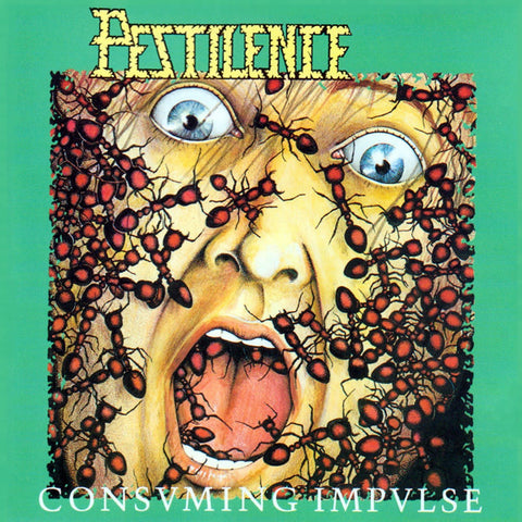 Pestilence | Consuming Impulse | Album-Vinyl
