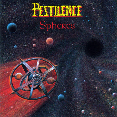 Pestilence | Spheres | Album-Vinyl