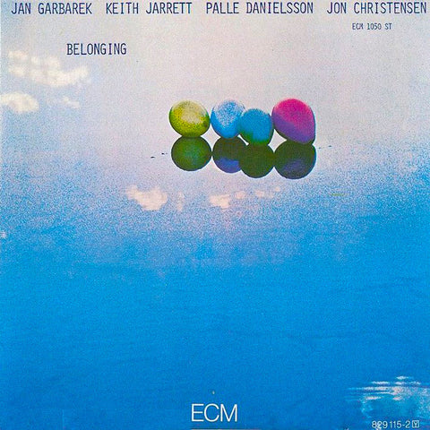 Jan Garbarek | Belonging (w/ Keith Jarrett) | Album-Vinyl