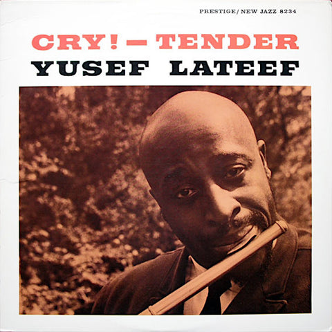 Yusef Lateef | Cry! - Tender | Album-Vinyl