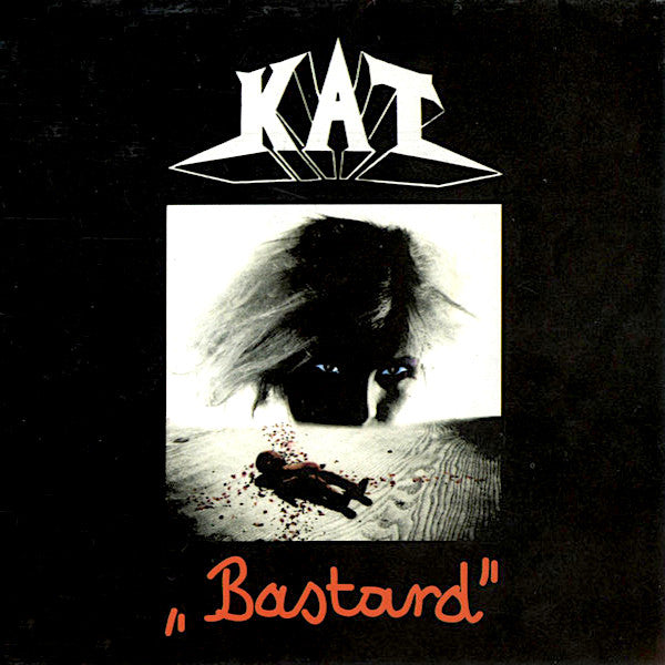 KAT | Bastard | Album-Vinyl