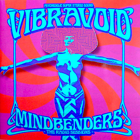 Vibravoid | Mindbenders: The Radio Sessions | Album-Vinyl