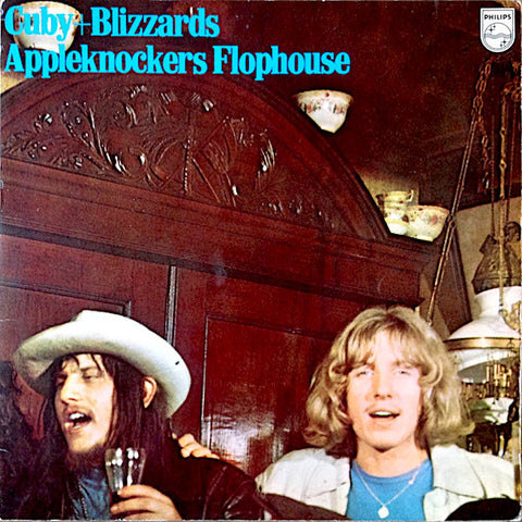 Cuby + Blizzards | Appleknockers Flophouse | Album-Vinyl