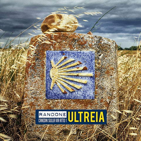 Randone | Ultreia | Album-Vinyl