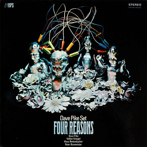 Dave Pike Set | Four Reasons | Album-Vinyl