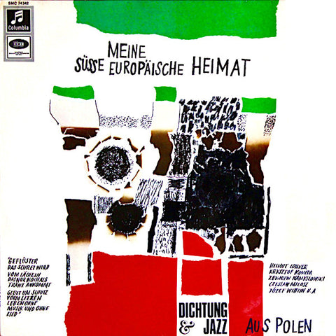 Krzysztof Komeda | Meine süsse Europäische Heimat | Album-Vinyl