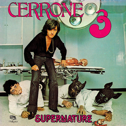 Cerrone | Cerrone 3: Supernature | Album-Vinyl