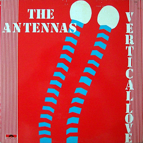 The Antennas | Vertical Love | Album-Vinyl