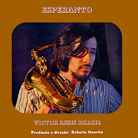 Victor Assis Brasil | Esperanto | Album-Vinyl