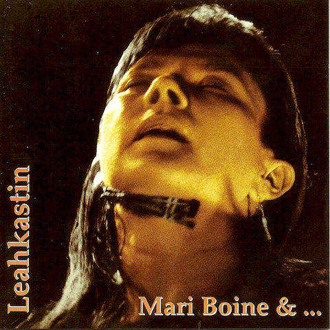 Mari Boine | Leahkastin (Unfolding) | Album-Vinyl