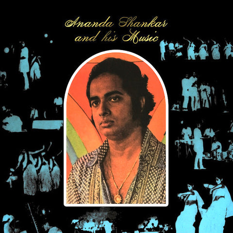 Ananda Shankar | Ananda Shankar and His Music | Album-Vinyl
