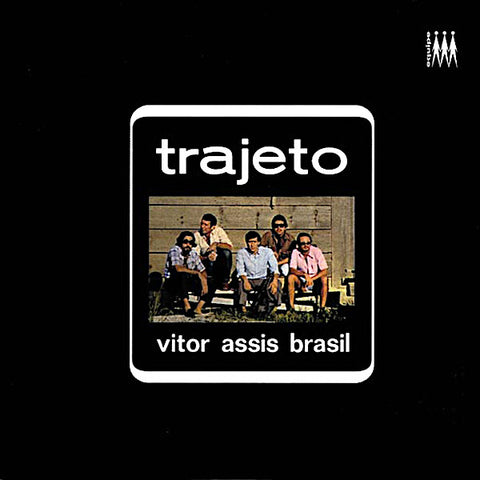 Victor Assis Brasil | Trajeto | Album-Vinyl