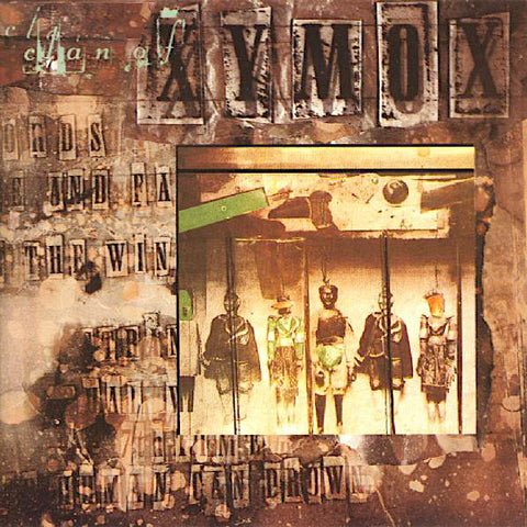 Clan of Xymox | Clan of Xymox | Album-Vinyl
