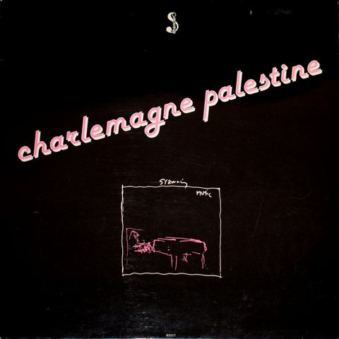 Charlemagne Palestine | Strumming Music | Album-Vinyl