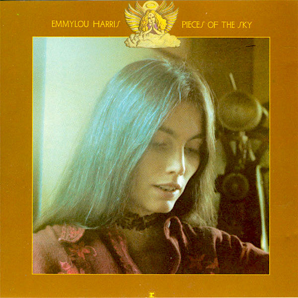 Emmylou Harris | Pieces of the Sky | Album – Artrockstore