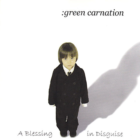 Green Carnation | A Blessing in Disguise | Album-Vinyl